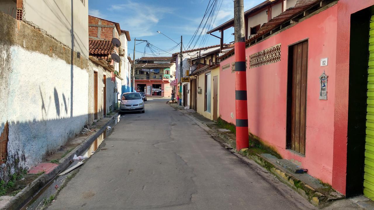 Vila Casa Do Sonho Araquari Exteriér fotografie