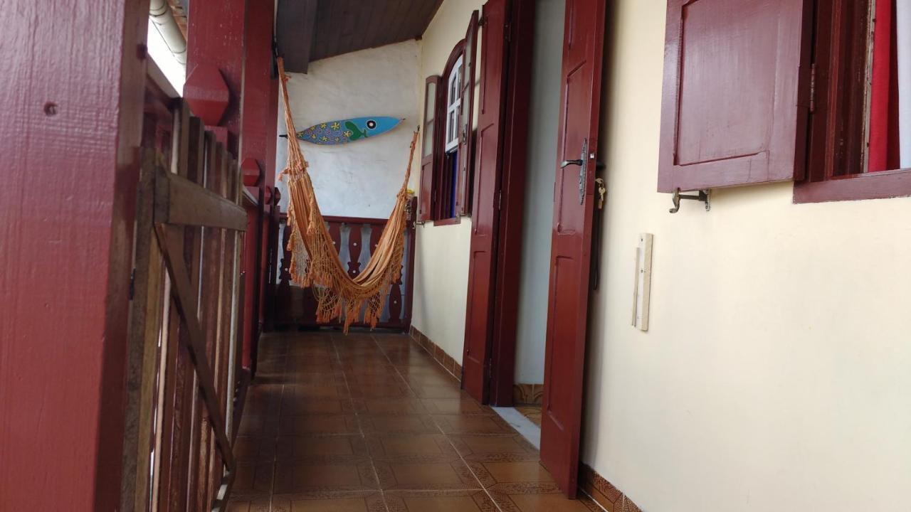 Vila Casa Do Sonho Araquari Exteriér fotografie
