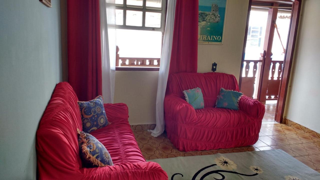 Vila Casa Do Sonho Araquari Exteriér fotografie