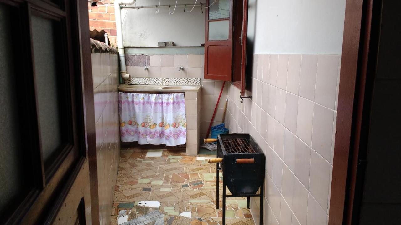Vila Casa Do Sonho Araquari Exteriér fotografie
