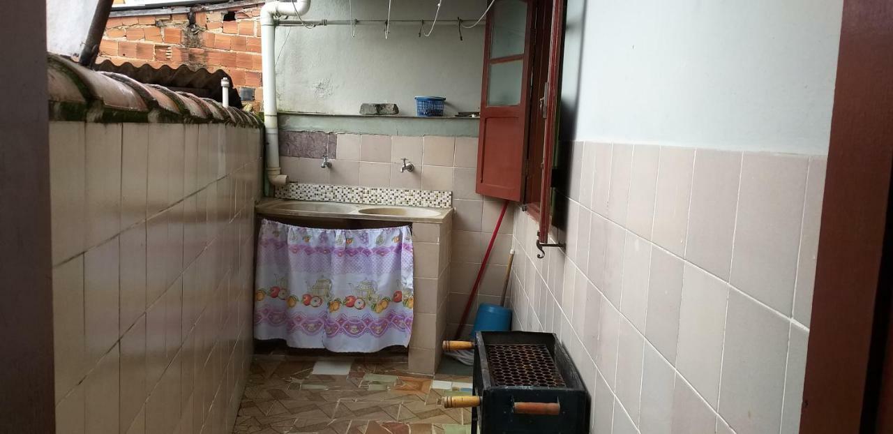 Vila Casa Do Sonho Araquari Exteriér fotografie